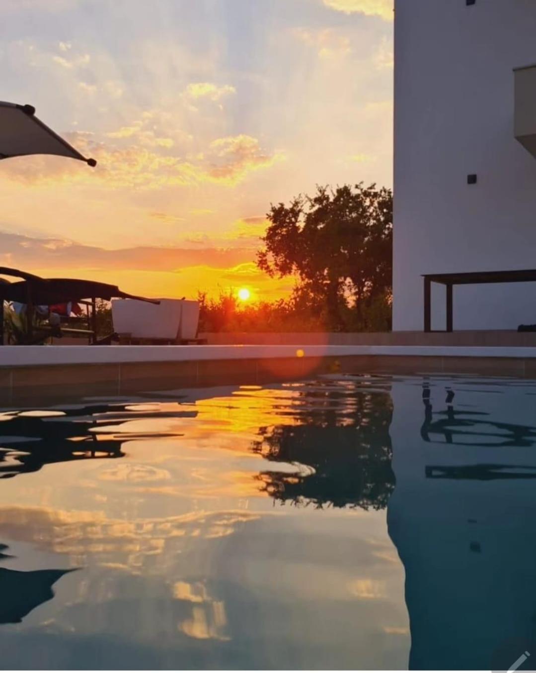Villa Minerva Zadar Murvica  Dış mekan fotoğraf