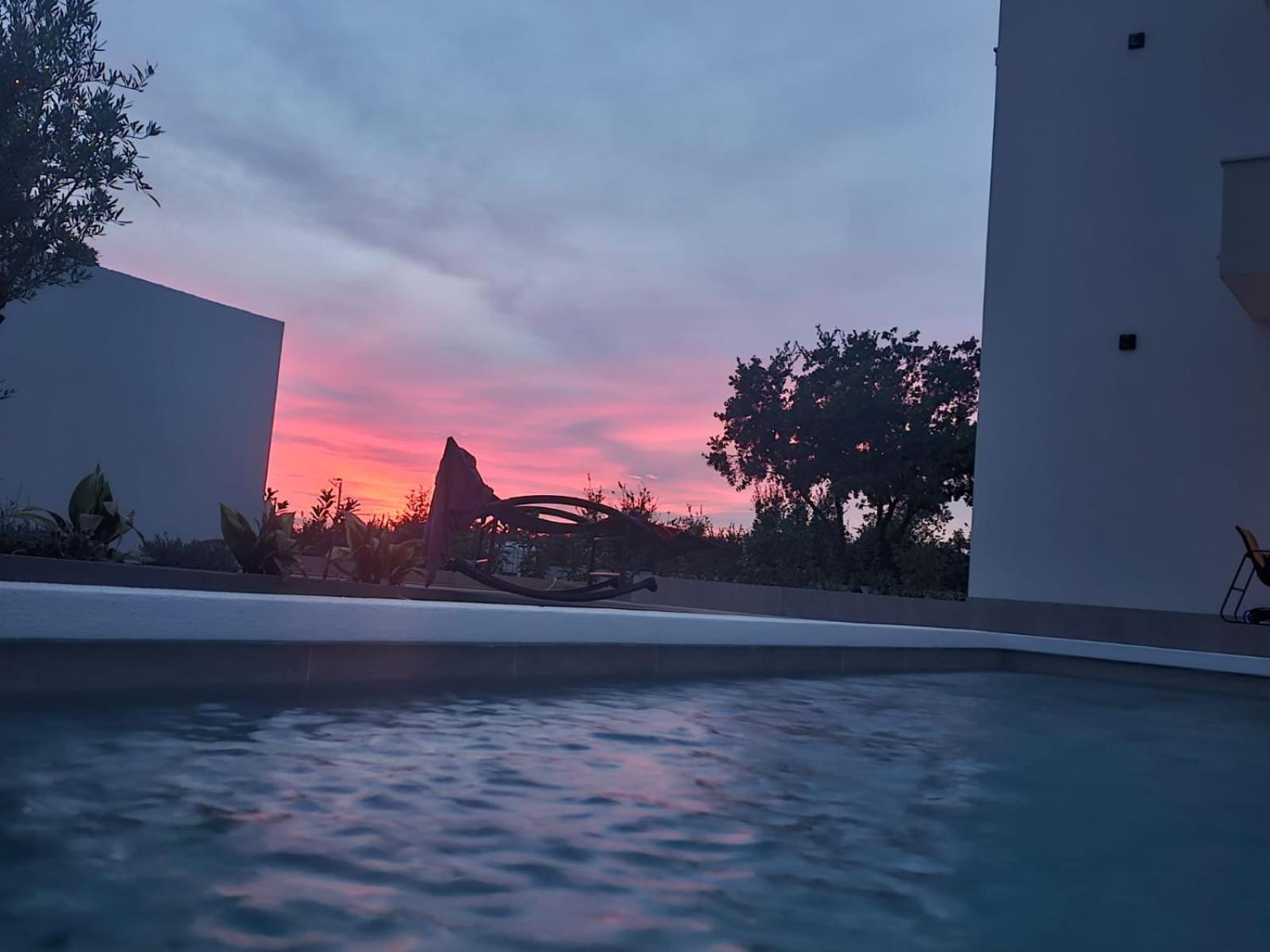 Villa Minerva Zadar Murvica  Dış mekan fotoğraf