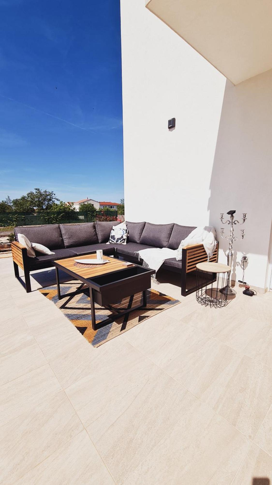 Villa Minerva Zadar Murvica  Dış mekan fotoğraf