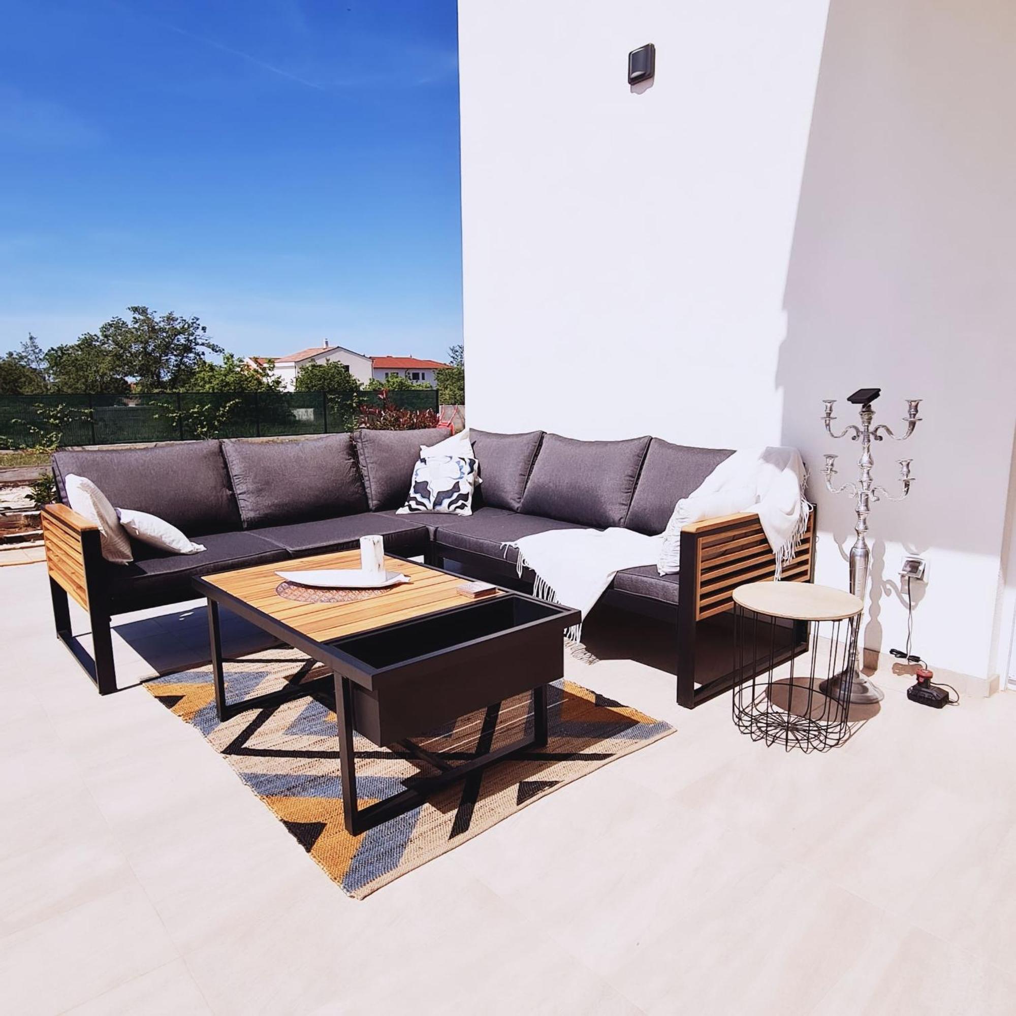 Villa Minerva Zadar Murvica  Dış mekan fotoğraf