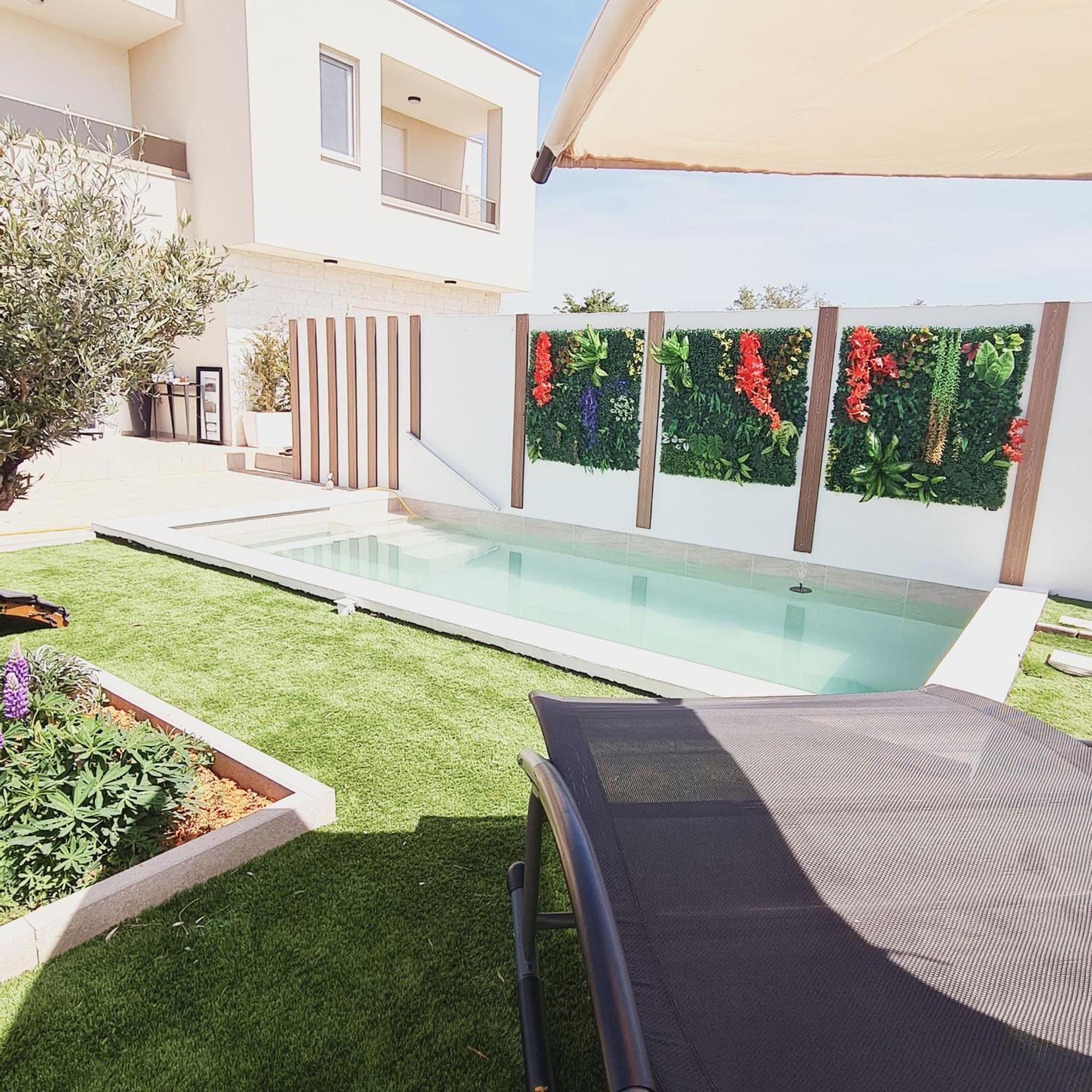 Villa Minerva Zadar Murvica  Dış mekan fotoğraf