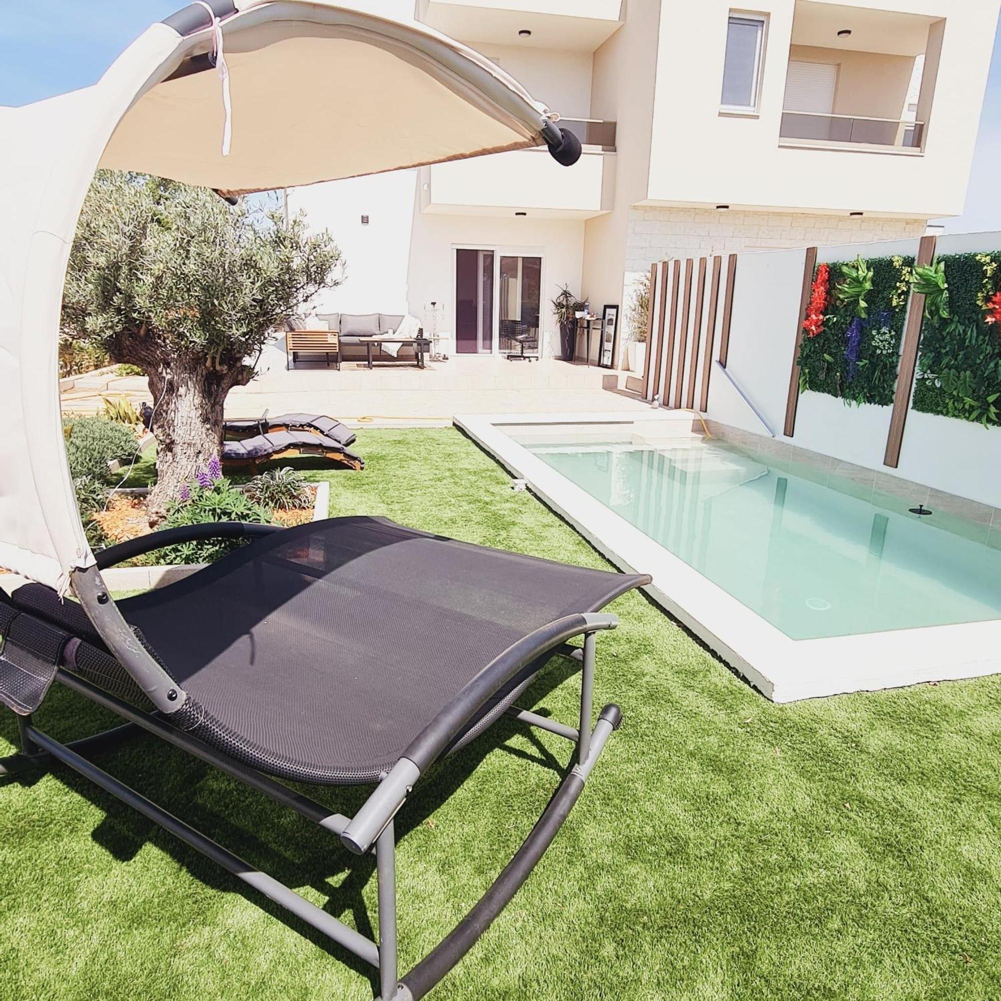 Villa Minerva Zadar Murvica  Dış mekan fotoğraf